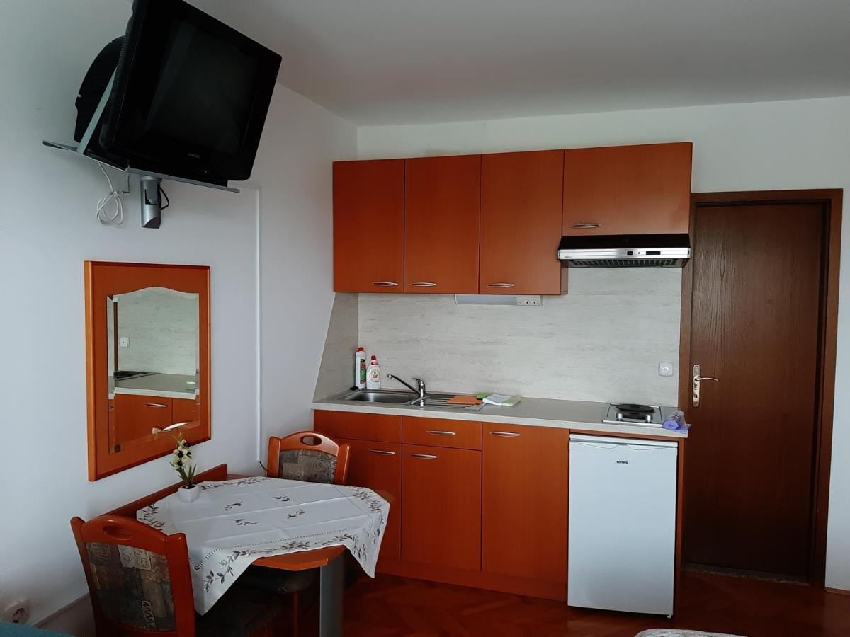 Apartmaji Tisa Moravske Toplice Exterior foto